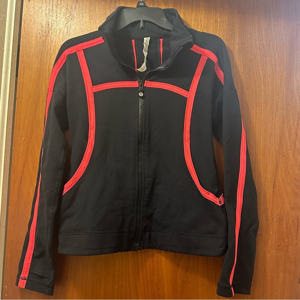 Lulu lemon define jacket